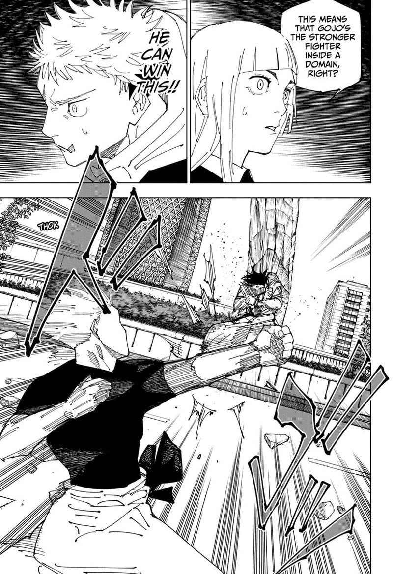 Jujutsu Kaisen 229 9