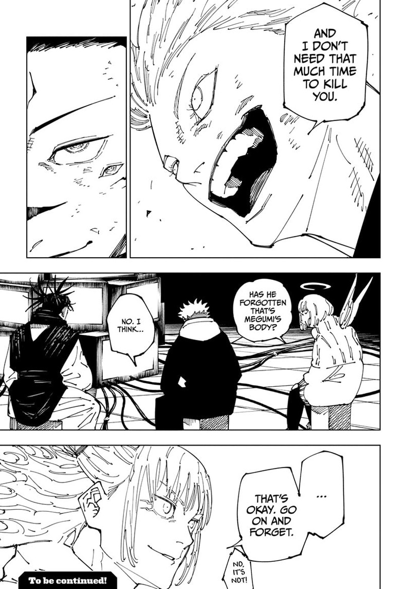 Jujutsu Kaisen 231 18