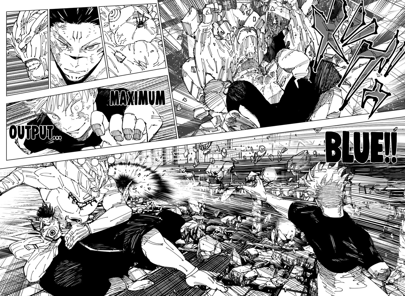 Jujutsu Kaisen 234 16