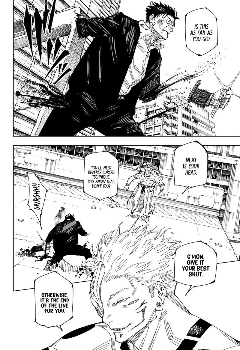 Jujutsu Kaisen 247 12