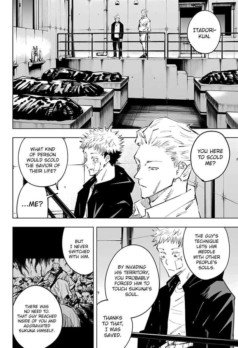 Jujutsu Kaisen 31 13