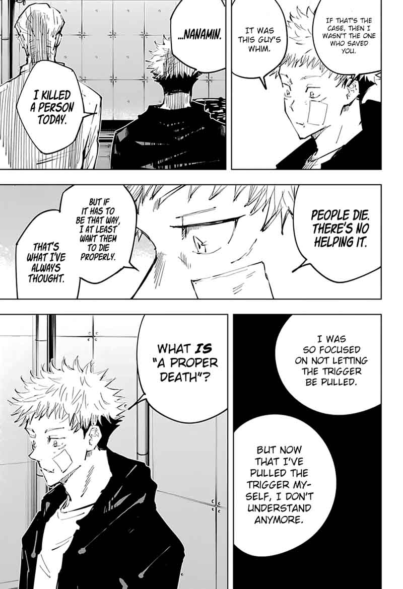 Jujutsu Kaisen 31 14