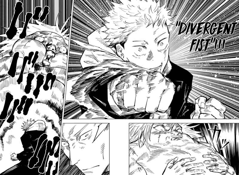 Jujutsu Kaisen 31 6