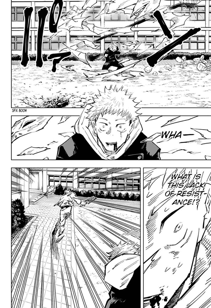 Jujutsu Kaisen 31 7