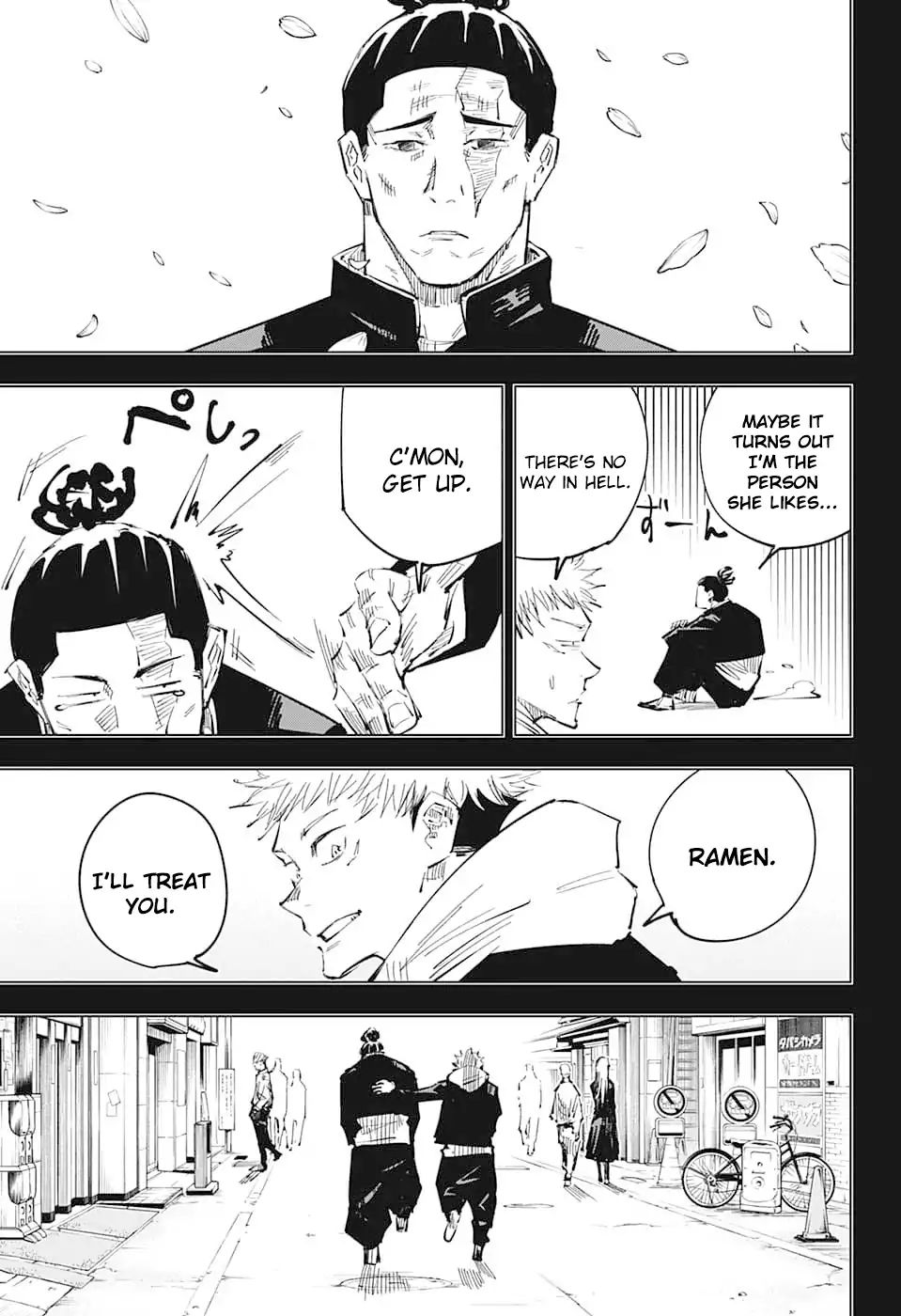 Jujutsu Kaisen 35 5