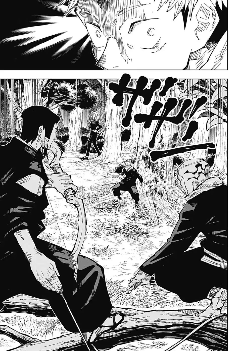 Jujutsu Kaisen 35 7