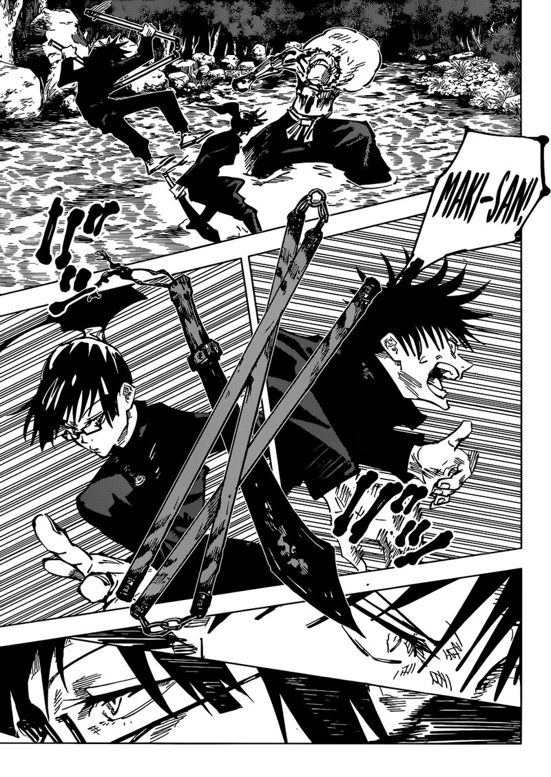 Jujutsu Kaisen 47 8