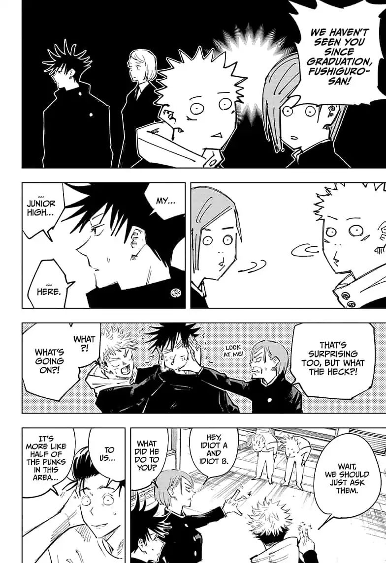 Jujutsu Kaisen 55 8