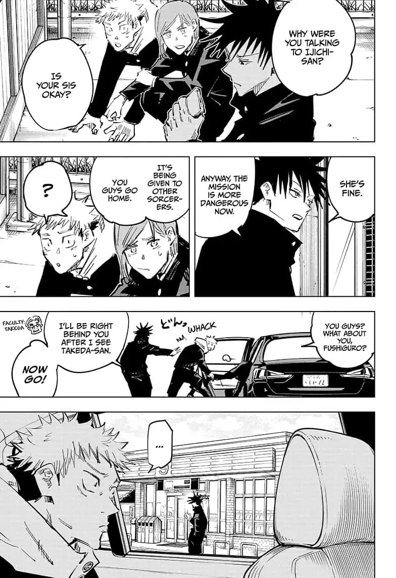 Jujutsu Kaisen 56 15