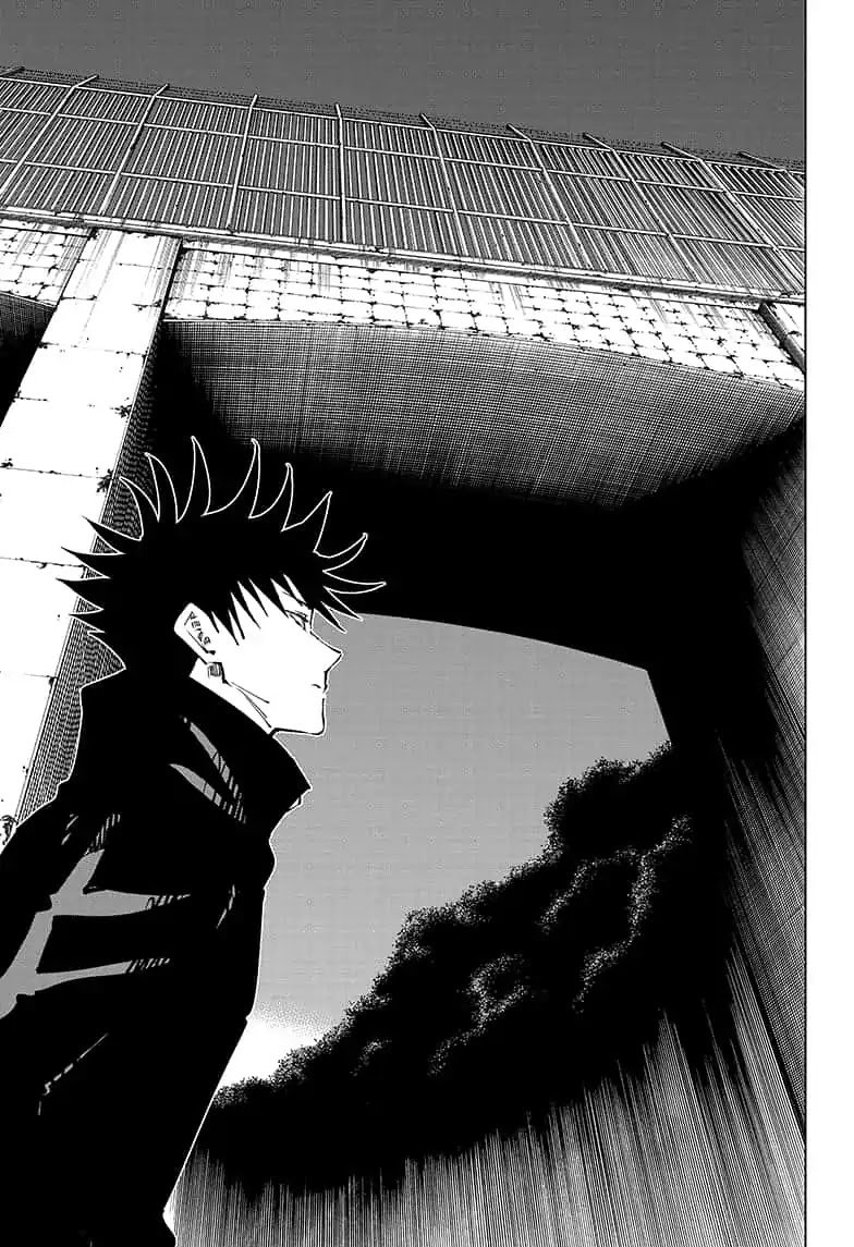 Jujutsu Kaisen 56 17