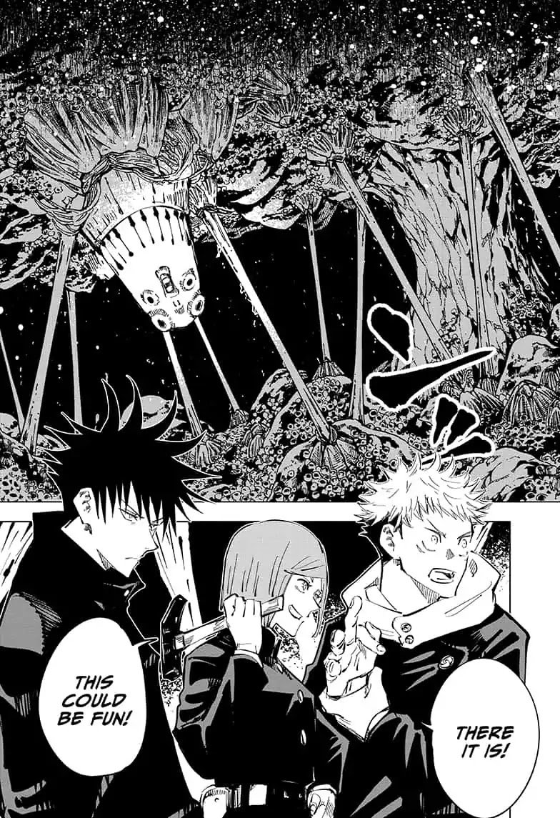 Jujutsu Kaisen 56 21