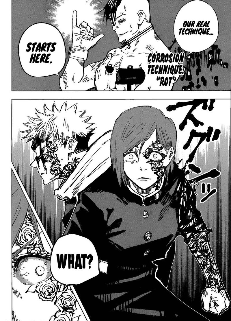 Jujutsu Kaisen 60 10