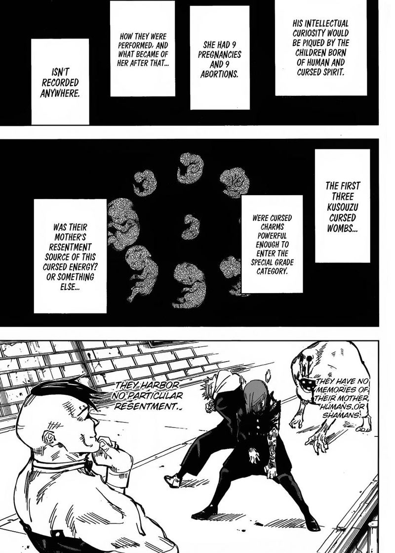 Jujutsu Kaisen 60 13