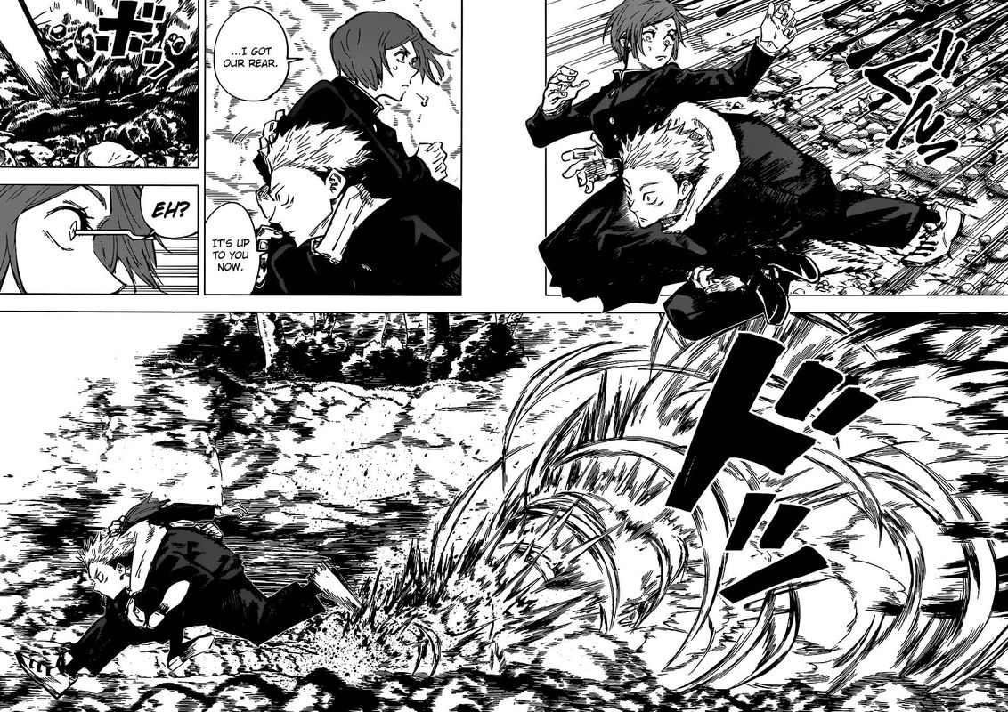 Jujutsu Kaisen 60 5