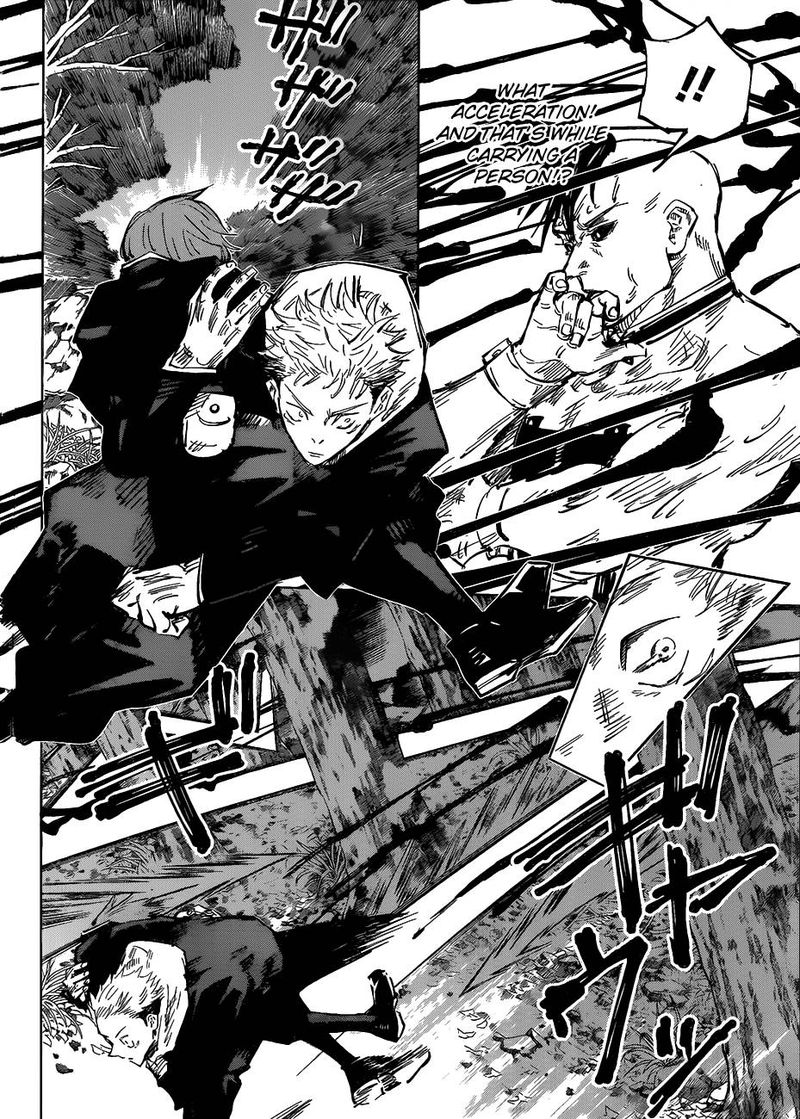 Jujutsu Kaisen 60 6