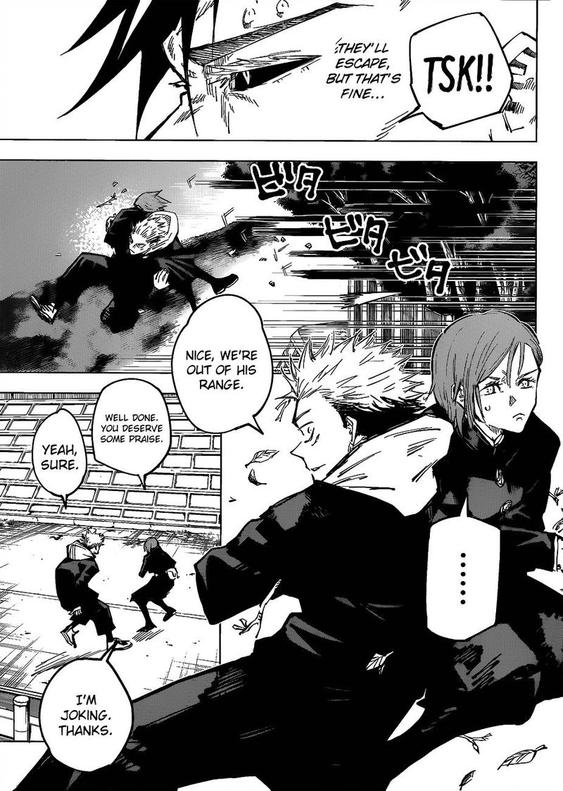 Jujutsu Kaisen 60 7