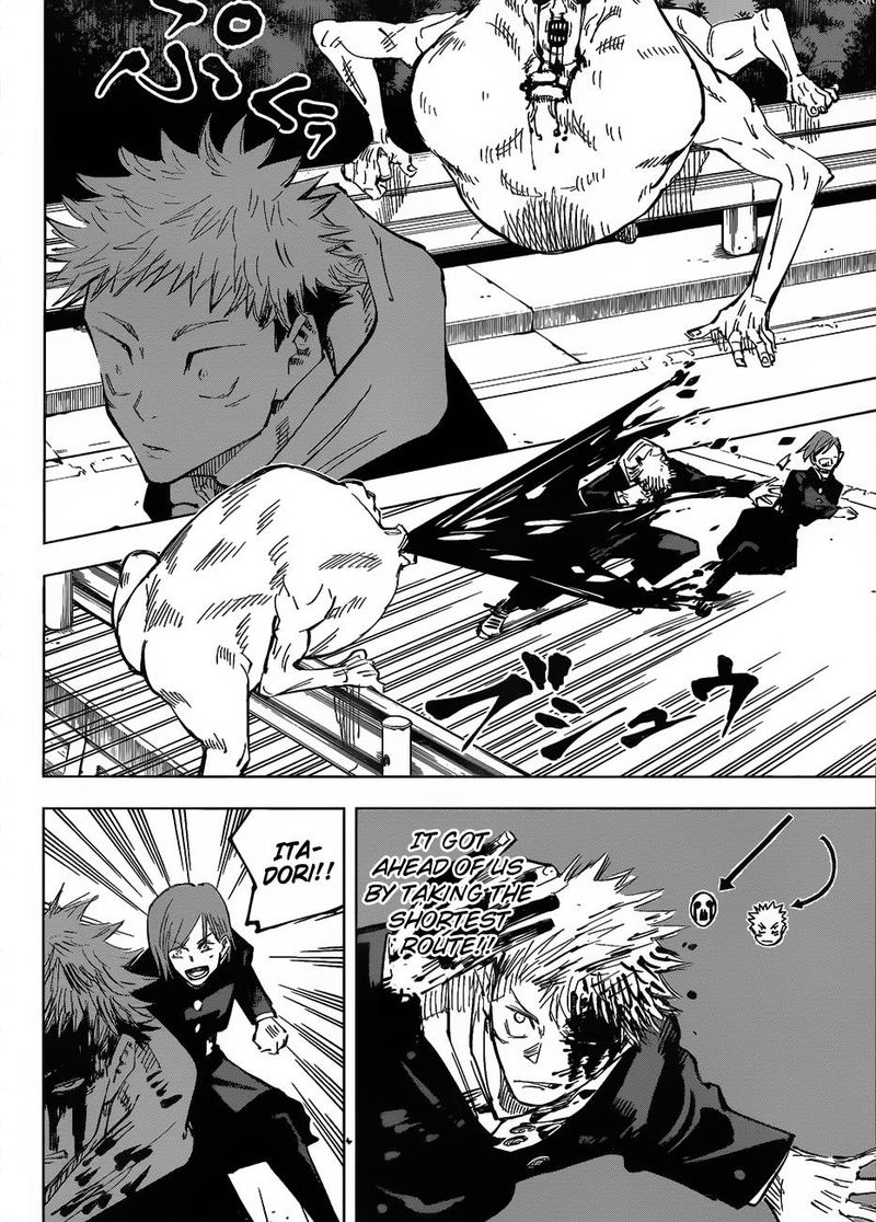 Jujutsu Kaisen 60 8