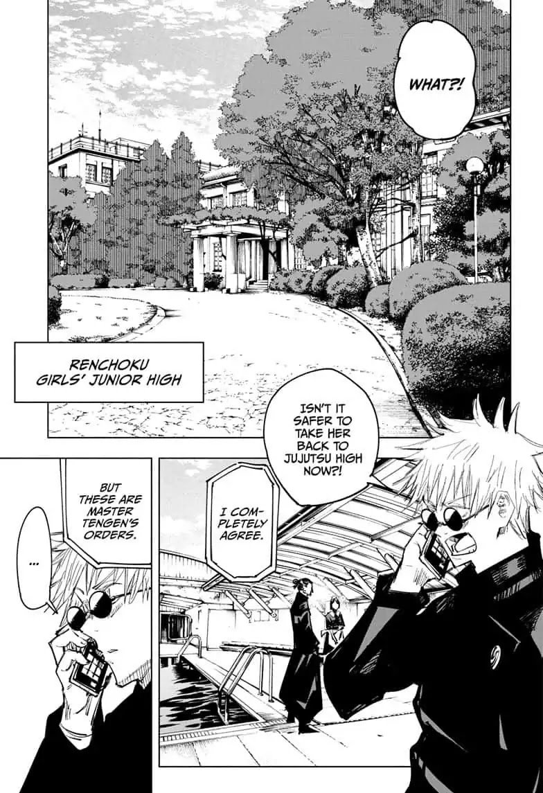 Jujutsu Kaisen 67 13