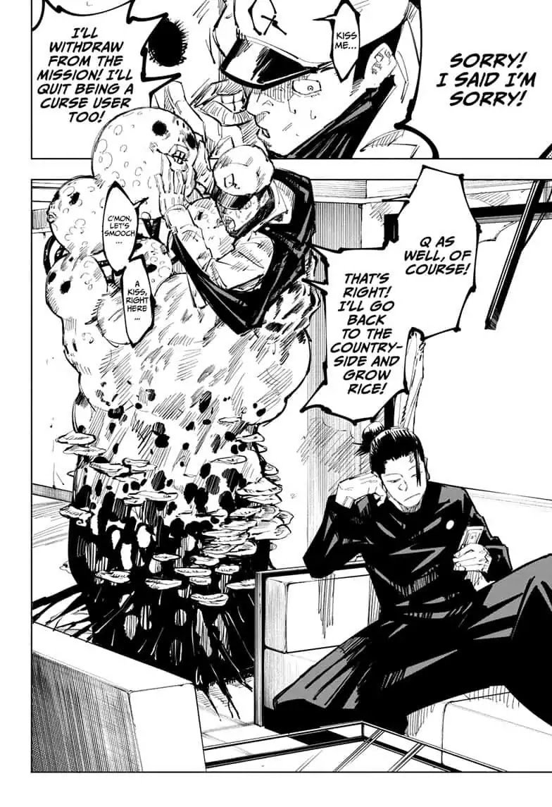 Jujutsu Kaisen 67 2