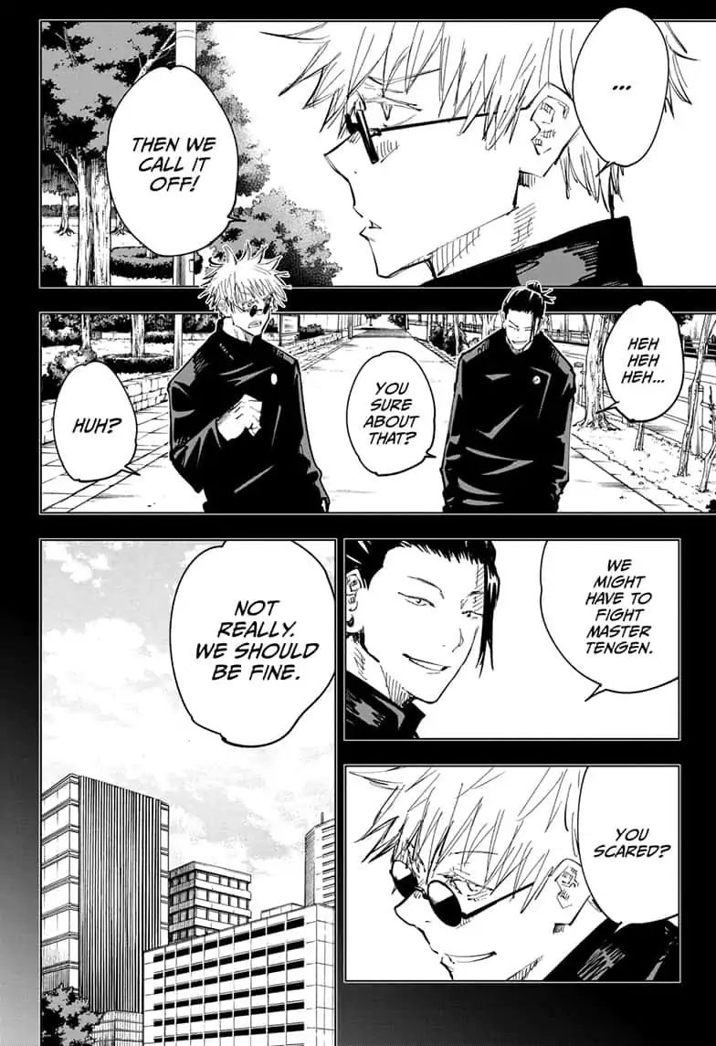 Jujutsu Kaisen 72 12