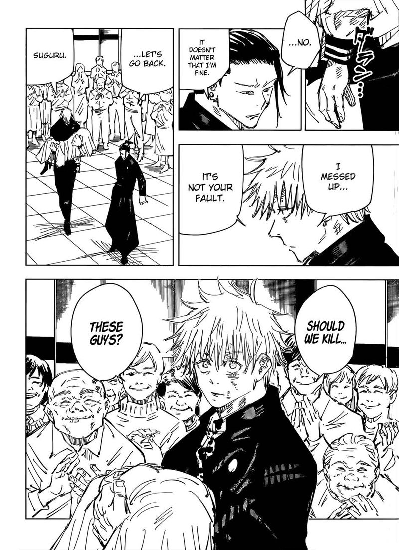 Jujutsu Kaisen 76 4