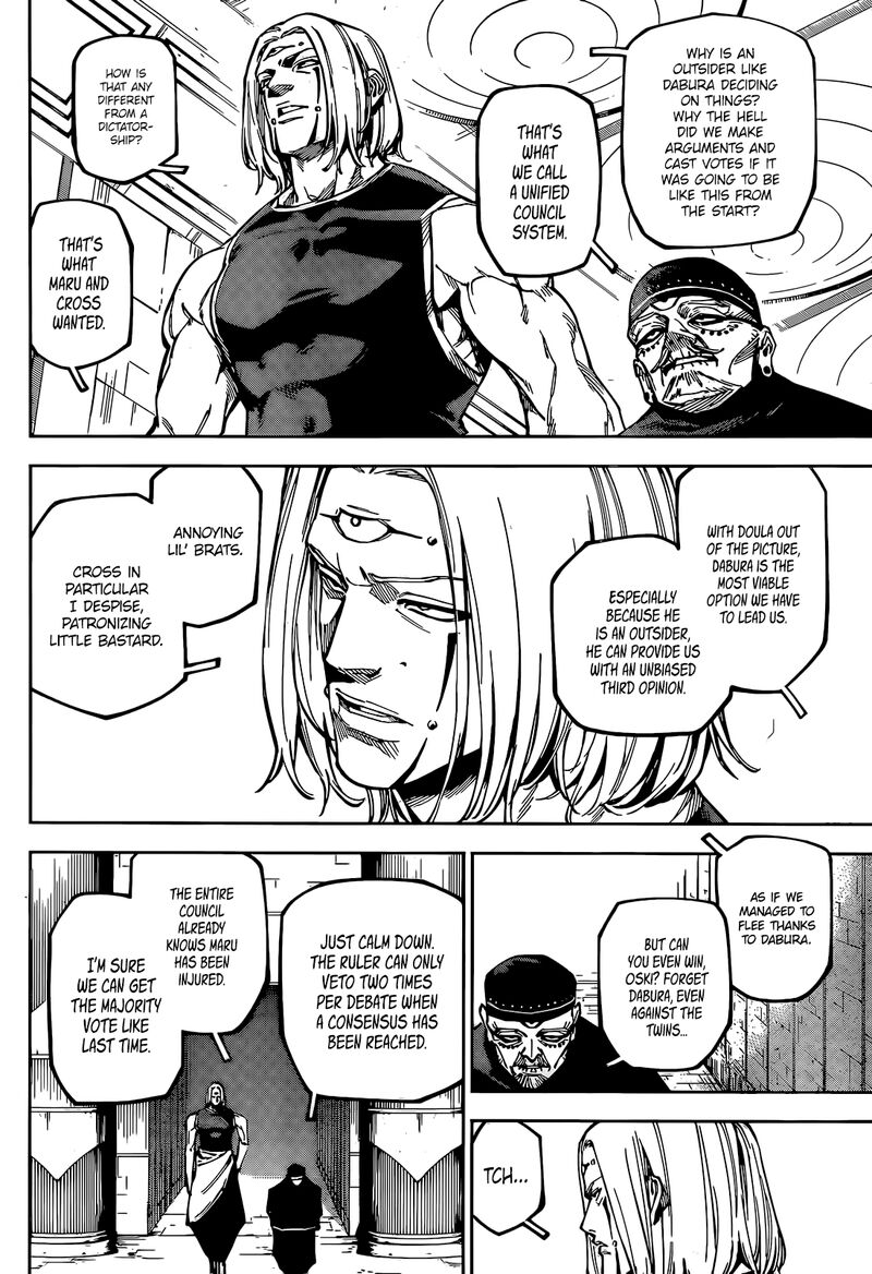 Jujutsu Kaisen Modulo 10 7