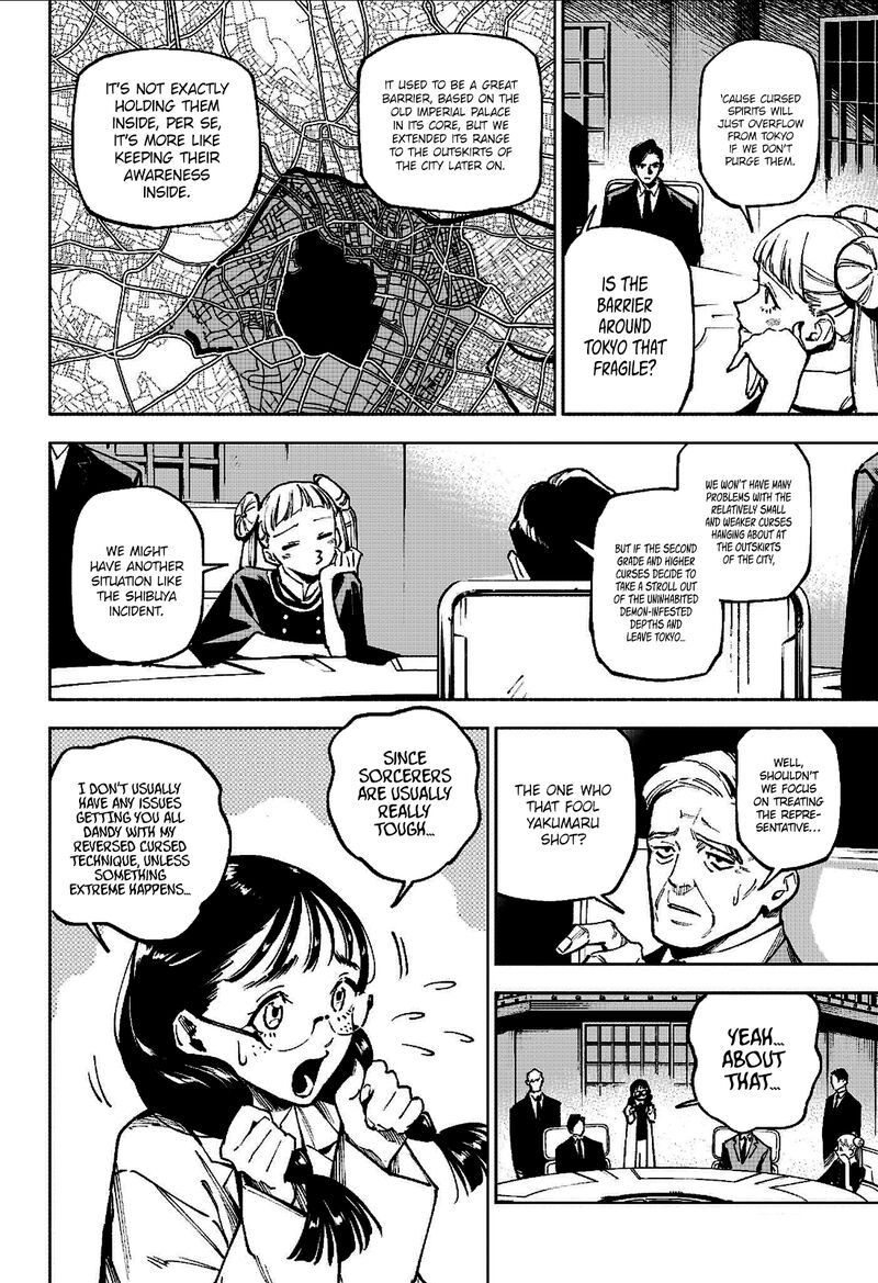 Jujutsu Kaisen Modulo 13 13