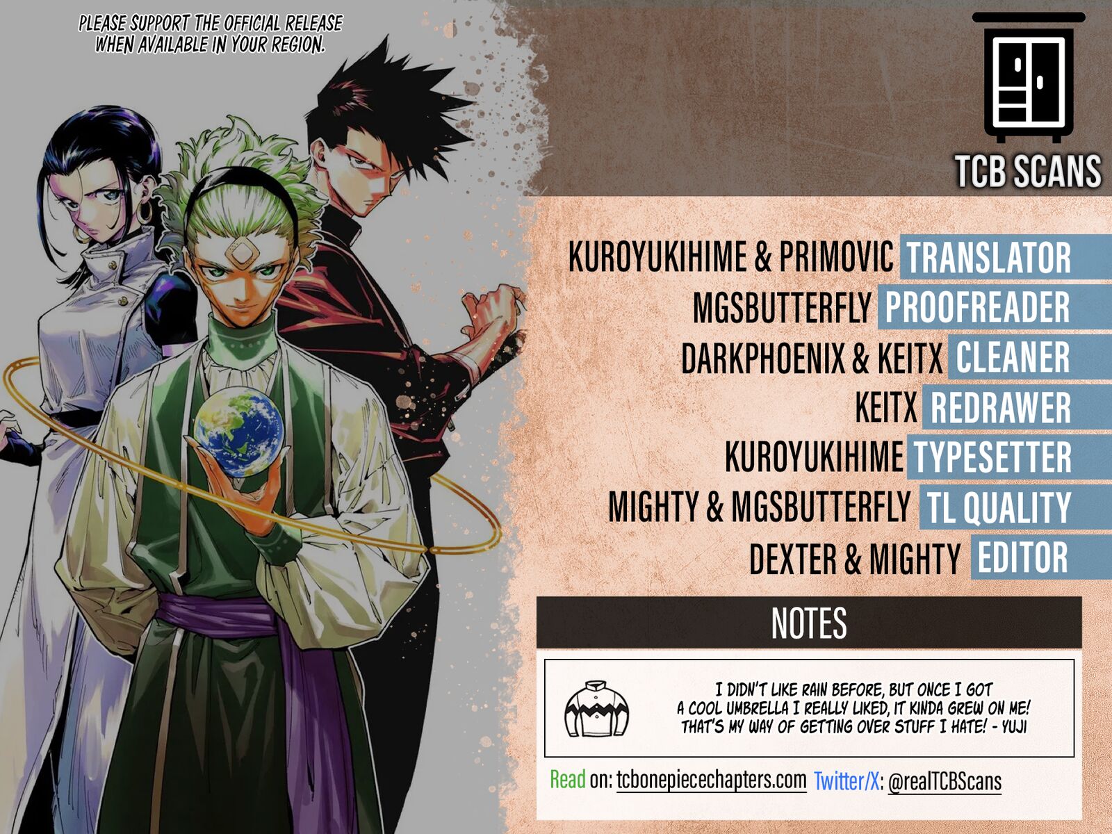 Jujutsu Kaisen Modulo 13 2