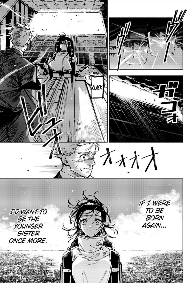 Jujutsu Kaisen Modulo 15 13