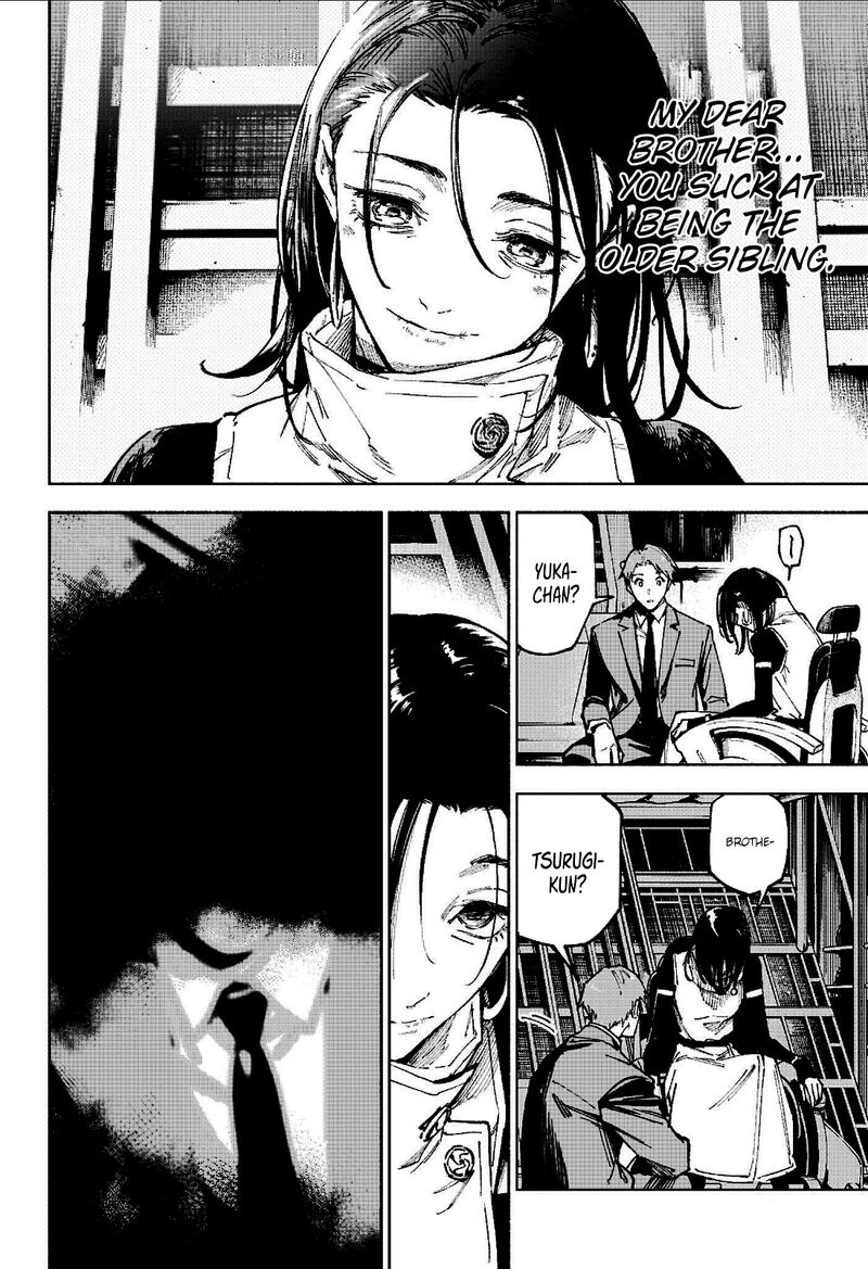 Jujutsu Kaisen Modulo 15 6