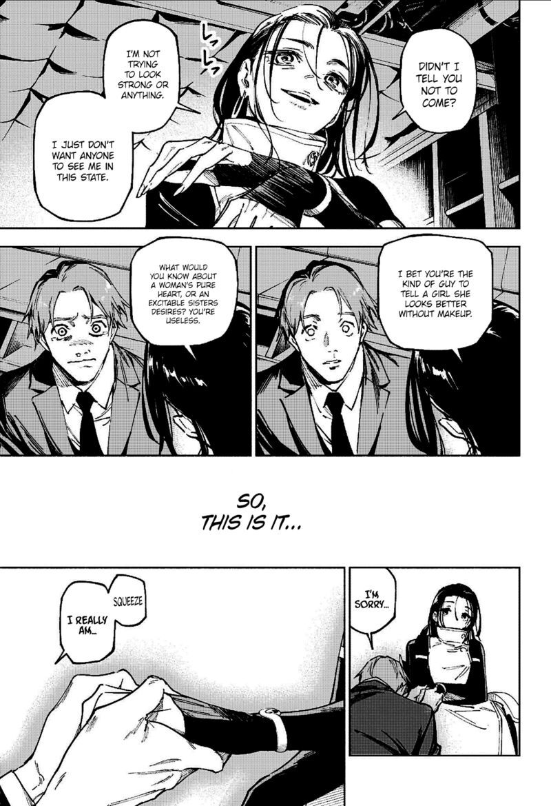 Jujutsu Kaisen Modulo 15 7