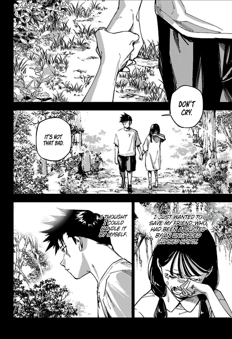 Jujutsu Kaisen Modulo 15 8