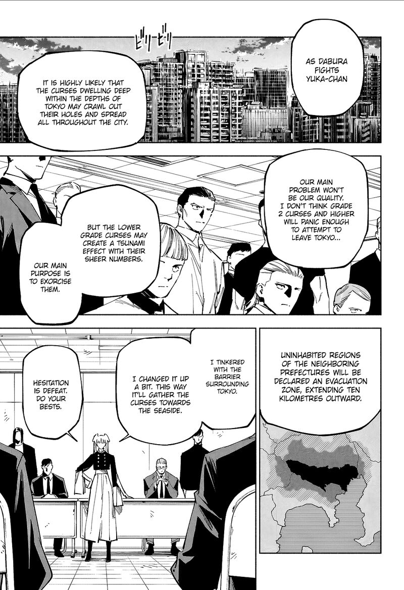 Jujutsu Kaisen Modulo 19 12