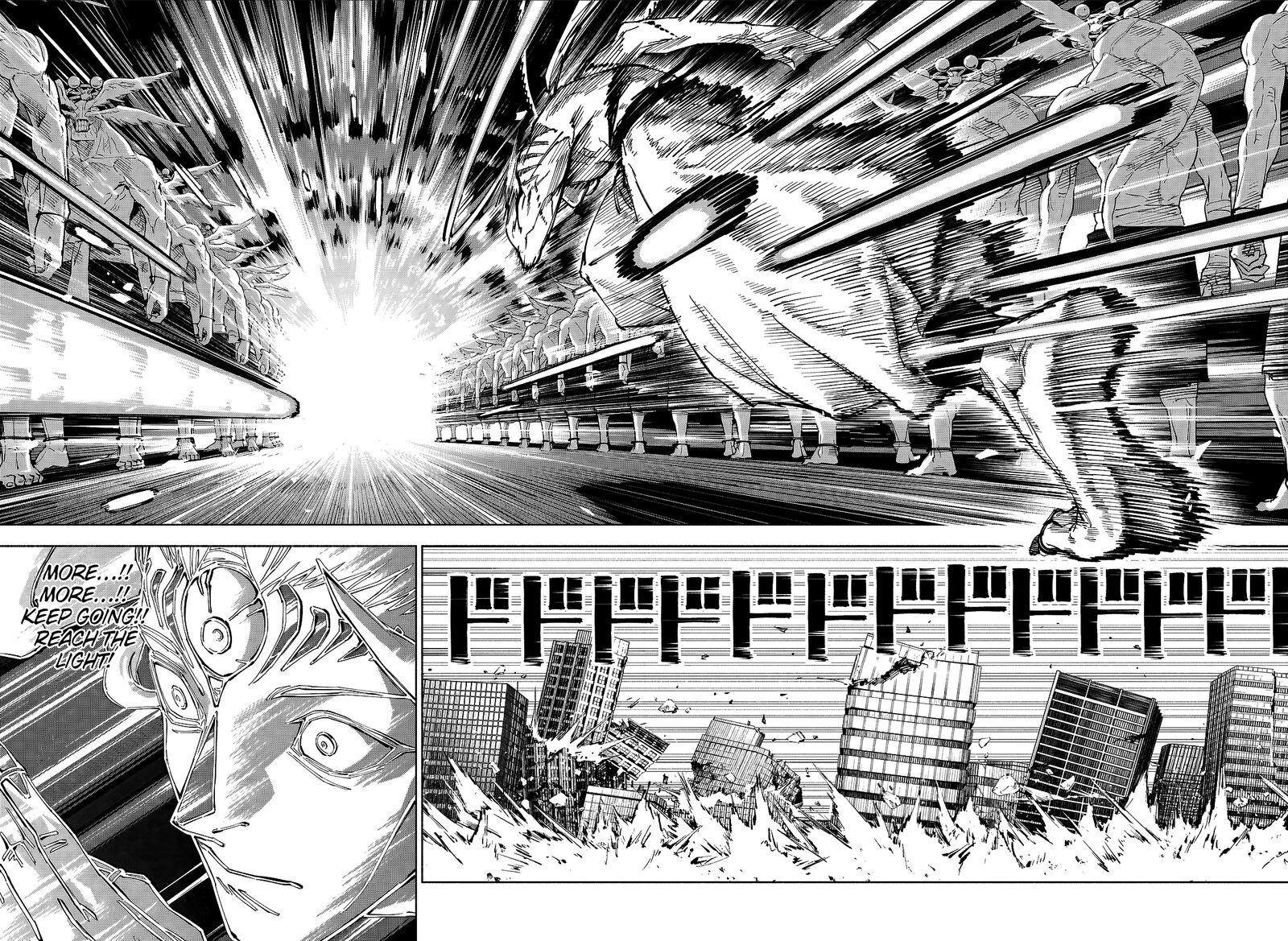 Jujutsu Kaisen Modulo 19 3