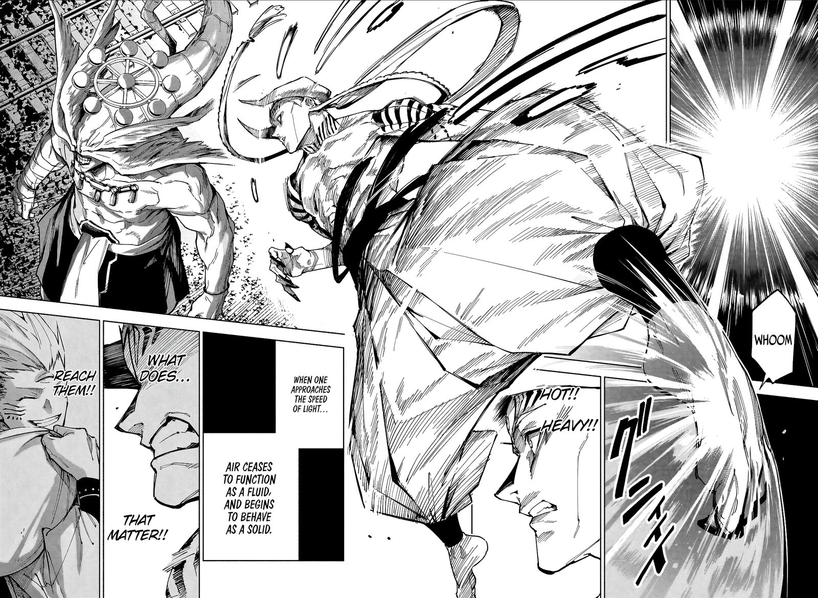 Jujutsu Kaisen Modulo 19 4