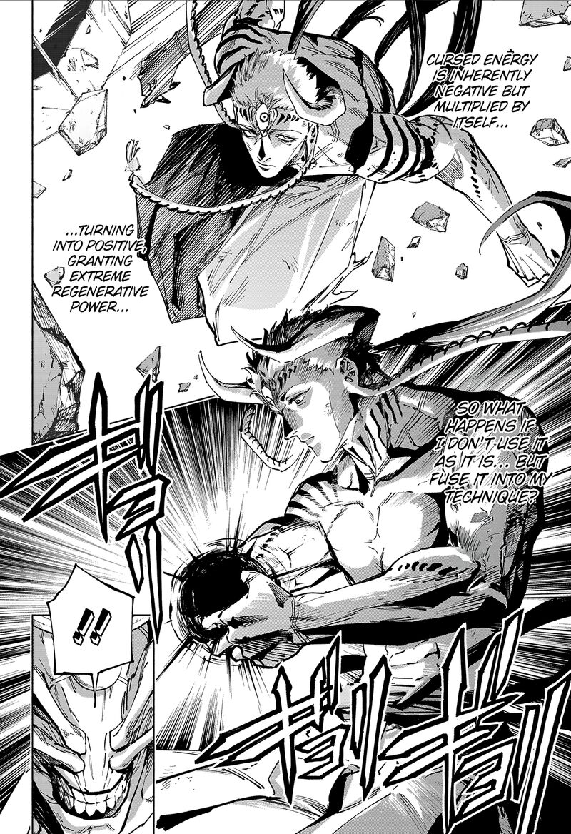 Jujutsu Kaisen Modulo 20 11