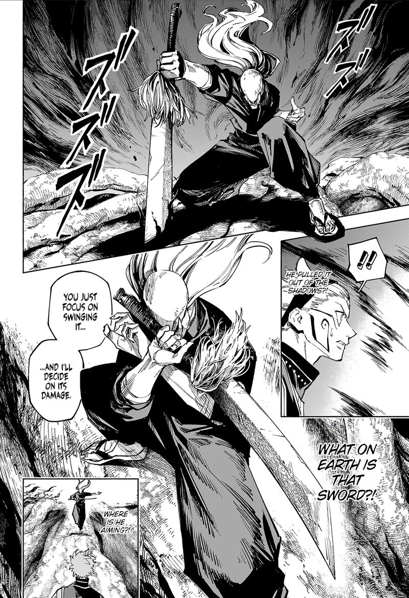 Jujutsu Kaisen Modulo 20 15