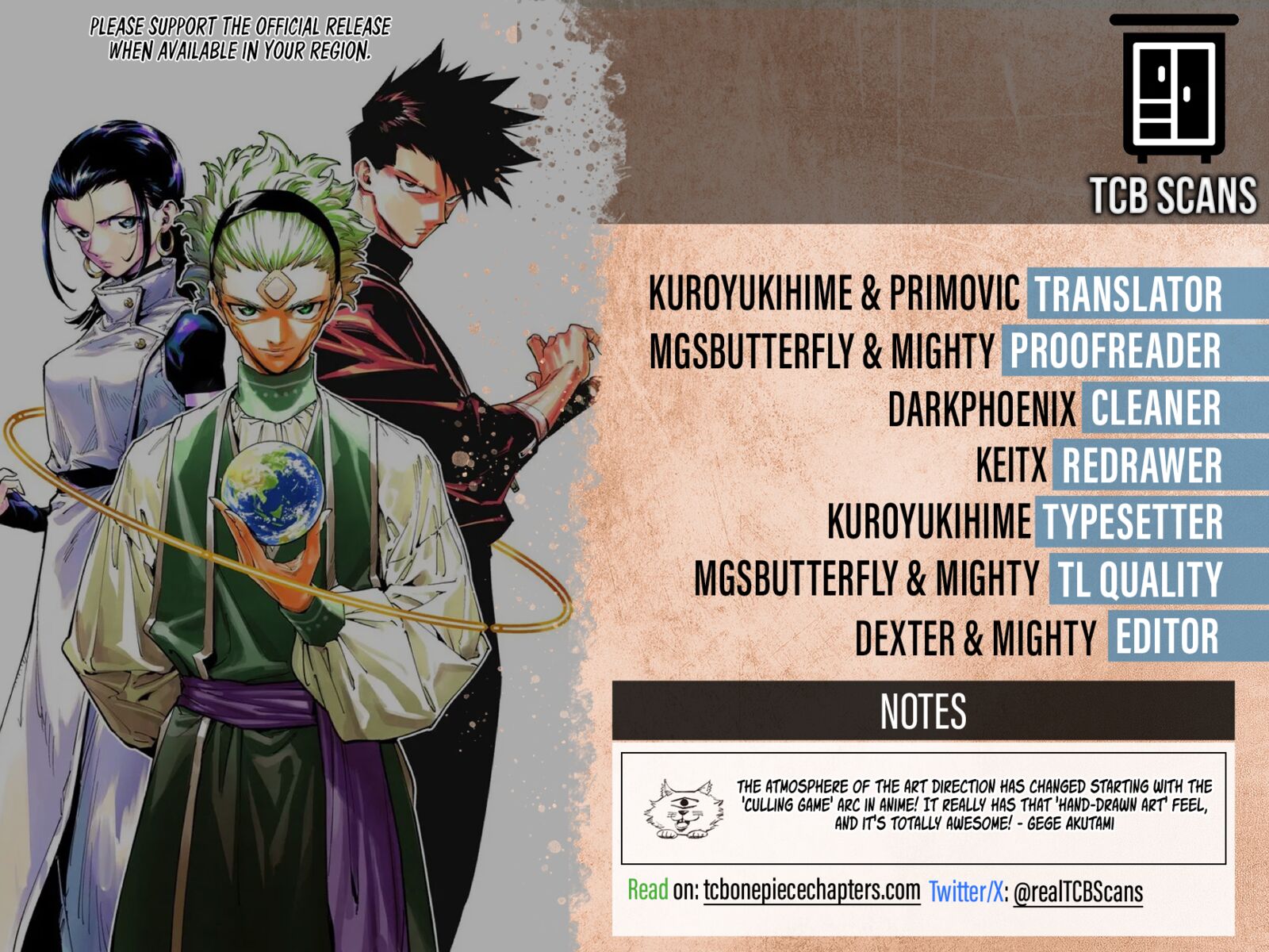 Jujutsu Kaisen Modulo 20 2