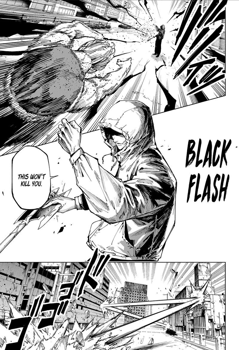 Jujutsu Kaisen Modulo 20 6