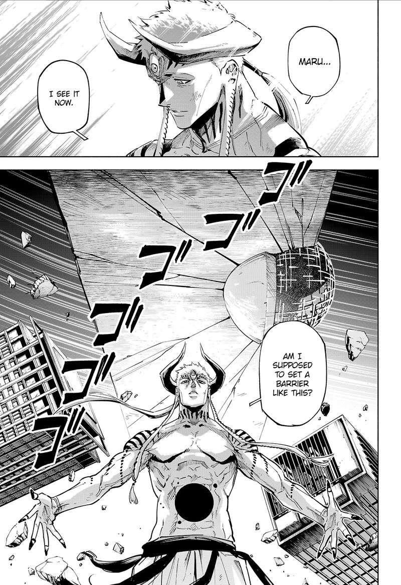 Jujutsu Kaisen Modulo 21 10