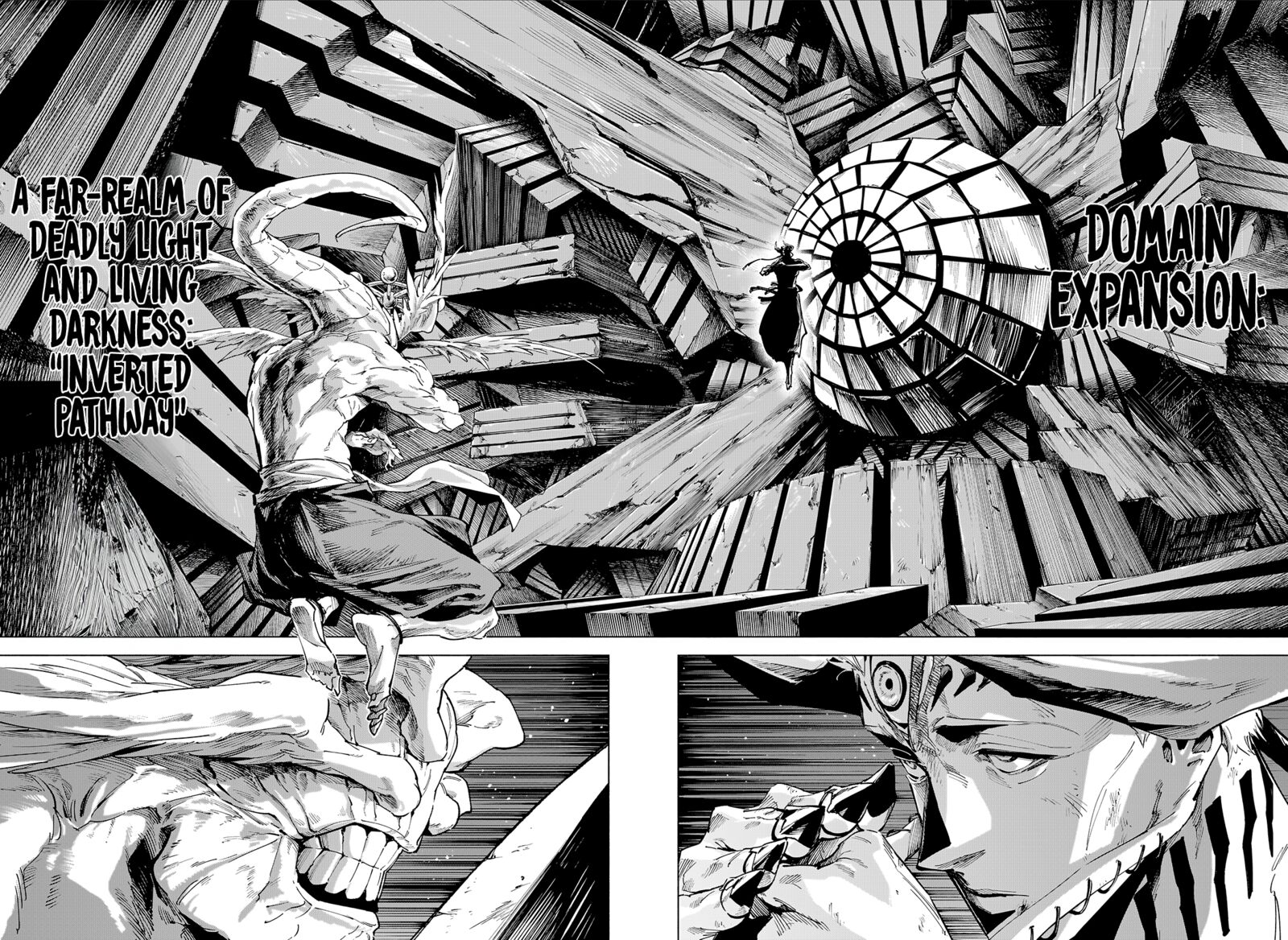 Jujutsu Kaisen Modulo 21 13