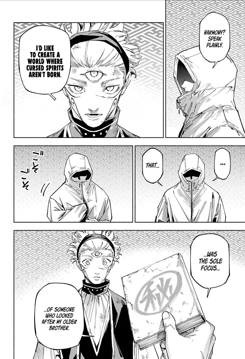 Jujutsu Kaisen Modulo 21 16