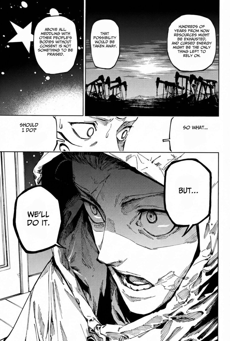 Jujutsu Kaisen Modulo 22 16