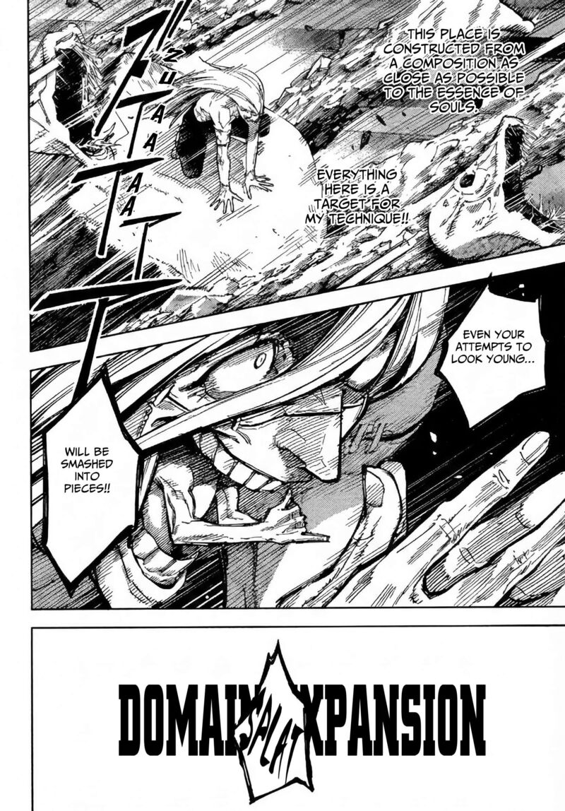 Jujutsu Kaisen Modulo 22 7