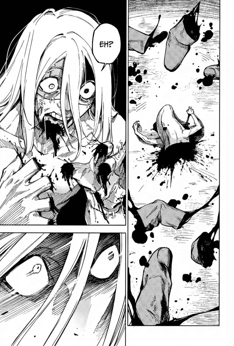 Jujutsu Kaisen Modulo 22 8