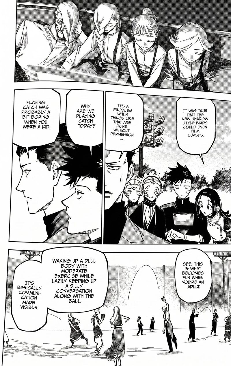 Jujutsu Kaisen Modulo 25 15