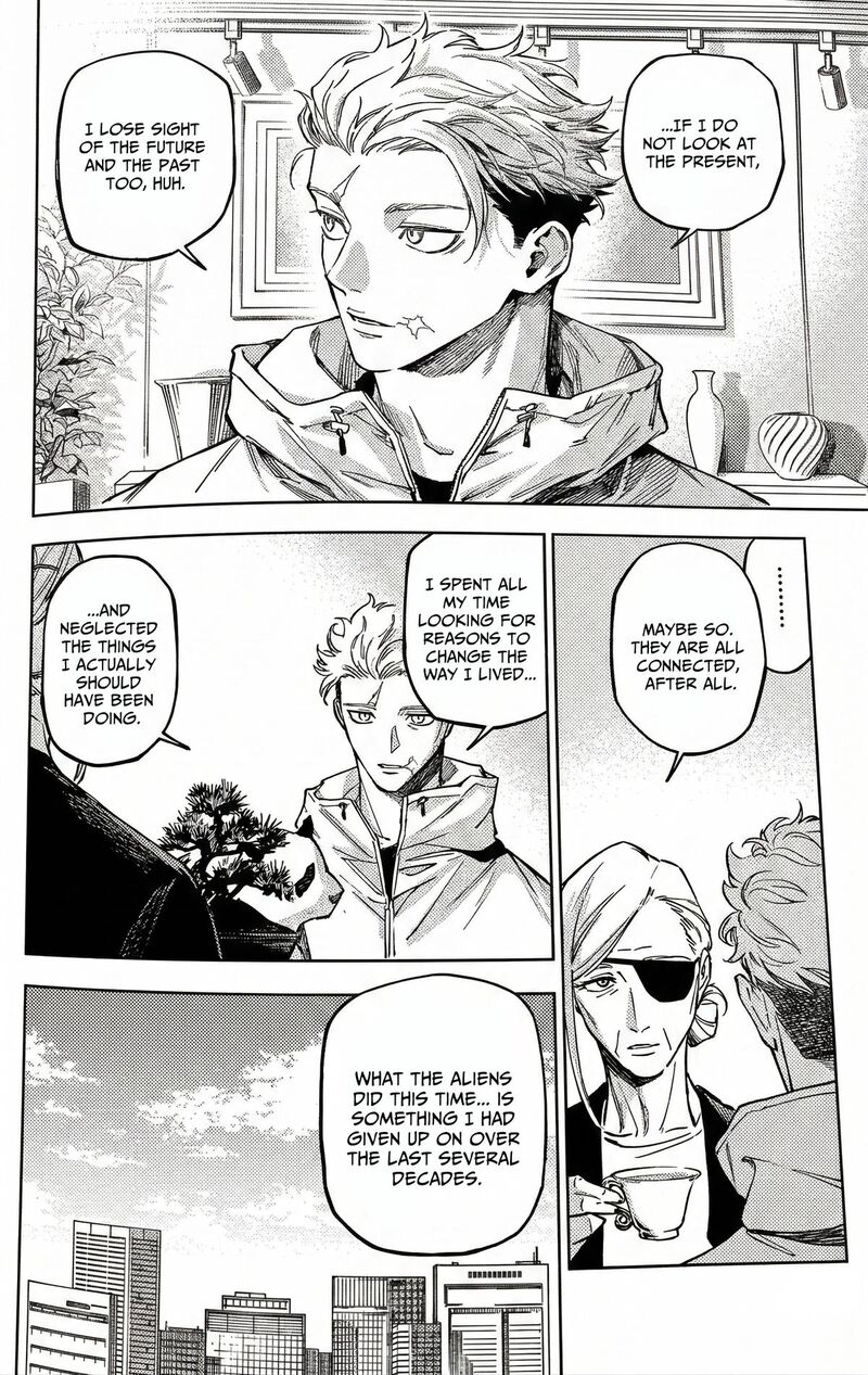 Jujutsu Kaisen Modulo 25 7