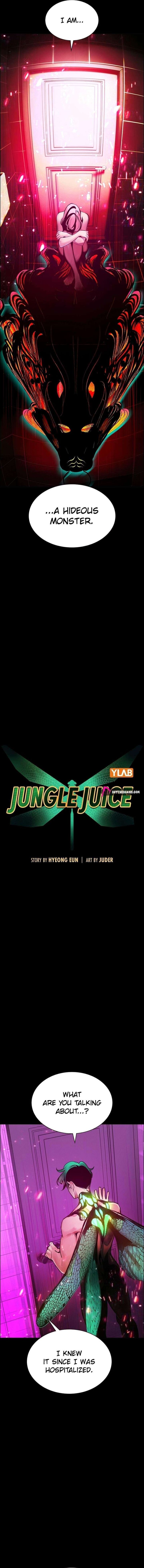 Jungle Juice 211 4