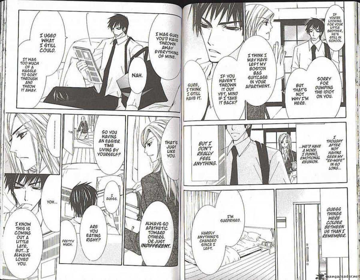 Junjou Romantica 21 124