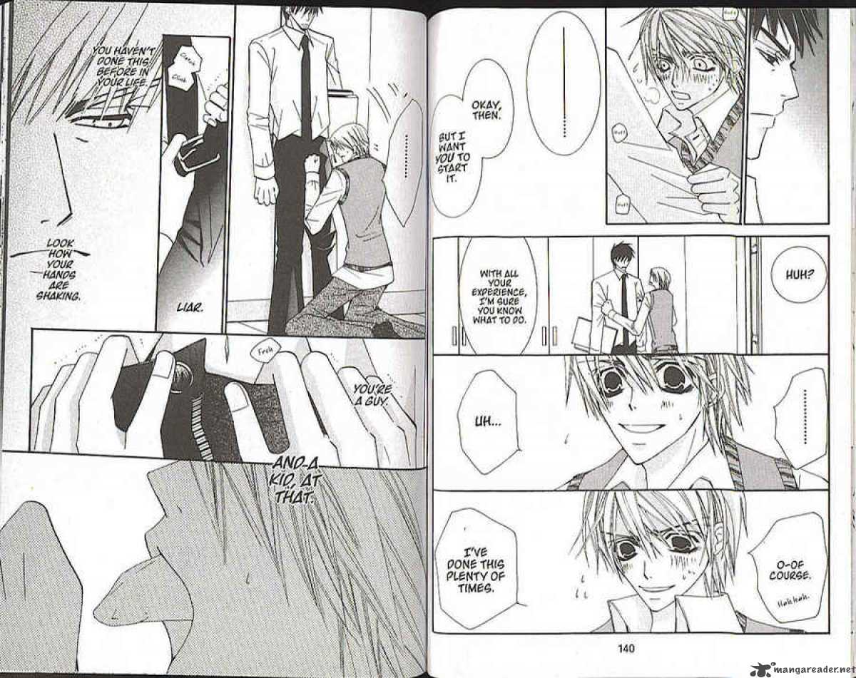 Junjou Romantica 21 132